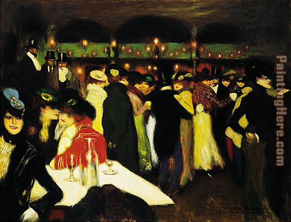 Le Moulin de la Galette
